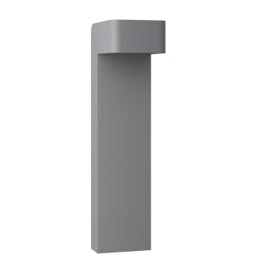 Luminaire d'extérieur "Maxi L" en gris