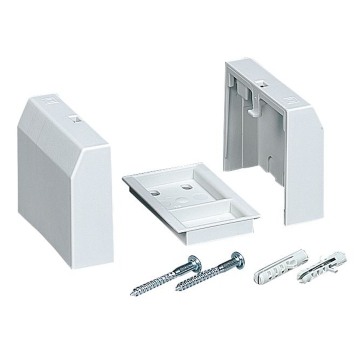 Kit de montage en saillie GT 36 AP pour transformateur de sonnette GTN 3139