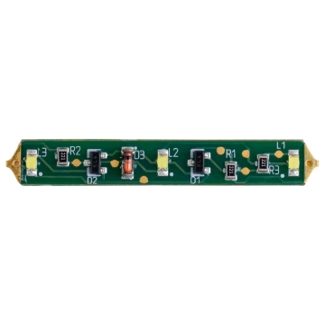 LED - Soffite 2030 pour plaques de sonnette