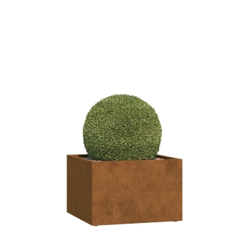 Jardinière - Aosta Maxi- acier corten