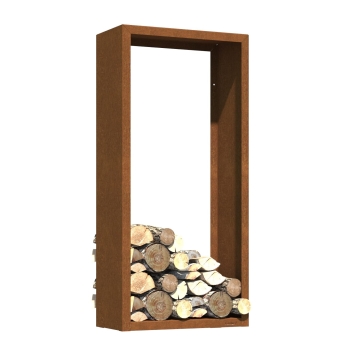 Stockage de bois Mila