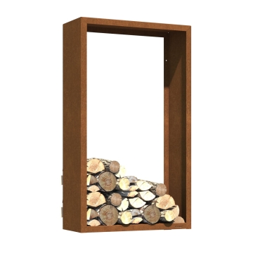 Stockage de bois Parma