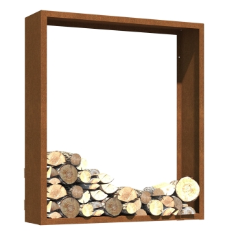 Stockage de bois Casina