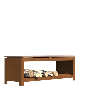 Stockage de bois Obolo