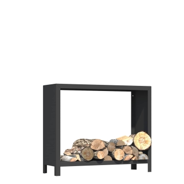 Stockage de bois Bonito