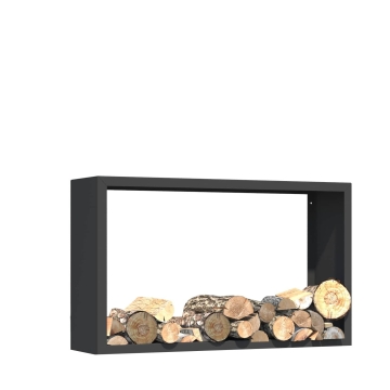 Stockage de bois Oscata