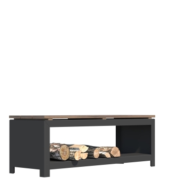 Stockage de bois Lioni