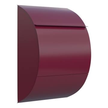 Boite aux Lettres Jumbo Rouge