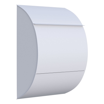 Boite aux Lettres Jumbo Blanche