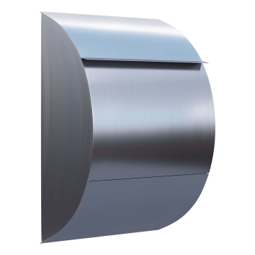 Boite aux Lettres Jumbo Inox