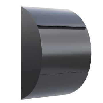 Boite aux Lettres Jumbo Anthracite