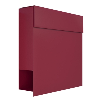 Boite aux Lettres Manhattan Rouge