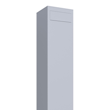 Boîte aux lettres Monolith en blanc