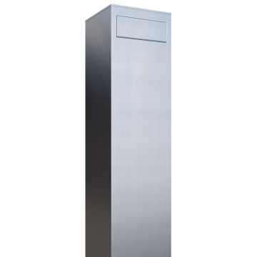 Boîte aux lettres Monolith en Inox
