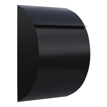 Boite aux Lettres Jumbo Noire
