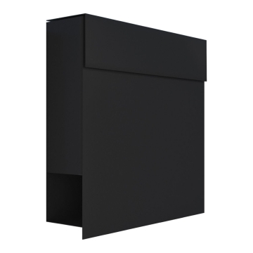 Boite aux Lettres Manhattan Noire