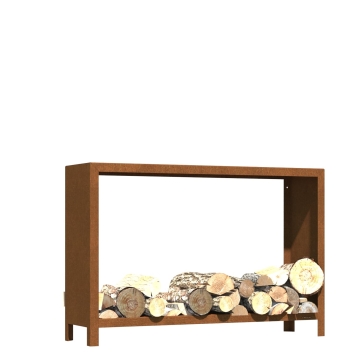 Stockage de bois Vetto
