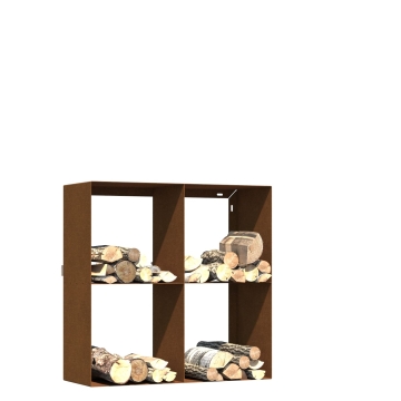 Stockage de bois Bardi
