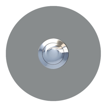 Sonnette Cercle Grise