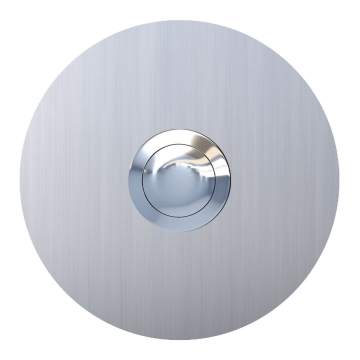 Sonnette Cercle Inox