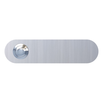 Sonnette Longcircle Inox