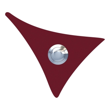 Sonnette Voile Rouge