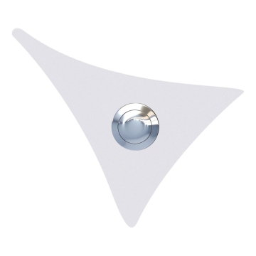 Sonnette Voile Blanche
