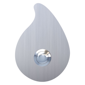 Sonnette Gouttes Inox