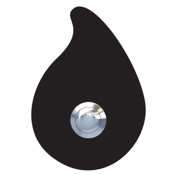 Sonnette Gouttes Noire