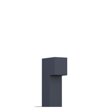 Lampes exterieur "Medium Lumen" Anthracite