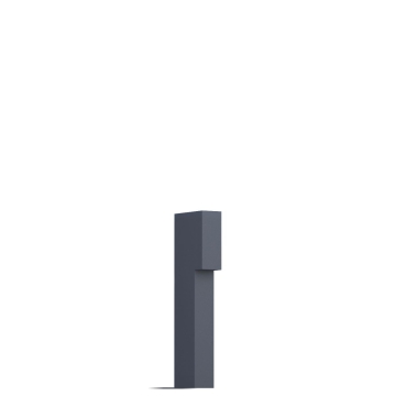 Lampes exterieur "Medium Flash" Anthracite