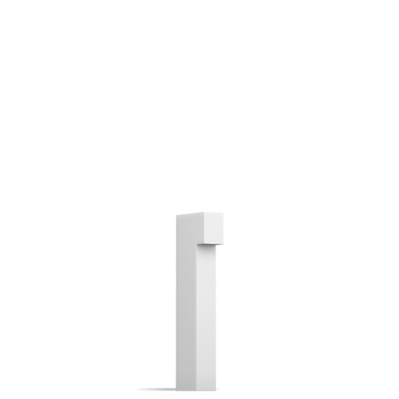 Lampes exterieur "Medium Star" Blanche