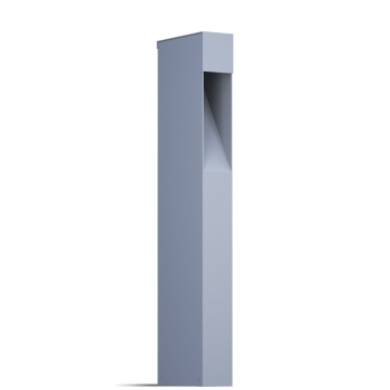Lampes exterieur "Maxi Focus" Grise