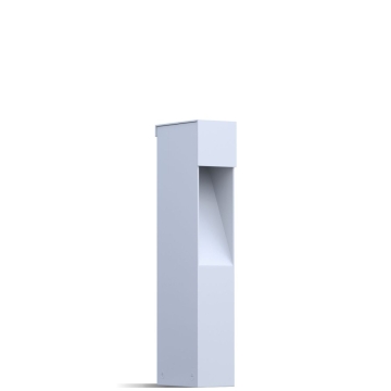 Lampes exterieur "Nano Focus" Blanche