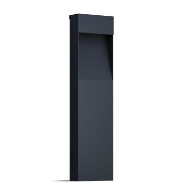 Lampes exterieur Maxi Bloc Noire