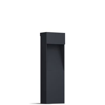 Lampes exterieur "Nano Bloc" Noire