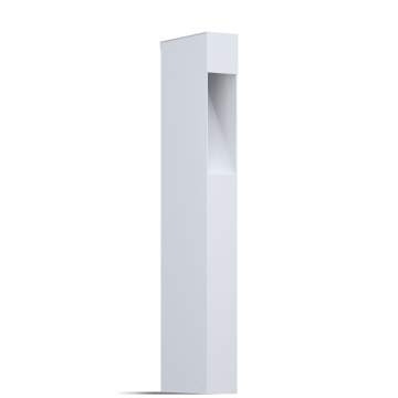 Lampes exterieur "Maxi Focus" Blanche