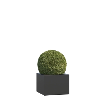 Jardinière fibre de verre Ferrara Medium