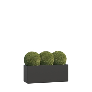 Jardinière fibre de verre Rieti Maxi