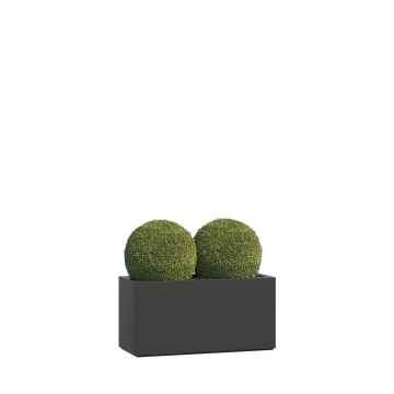 Jardinière fibre de verre Rieti Medium