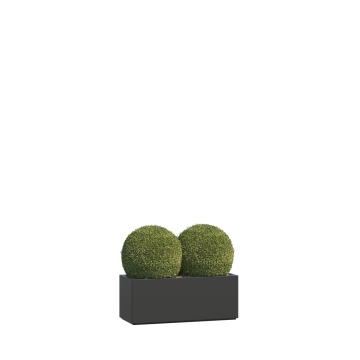 Jardinière fibre de verre Pizzoli