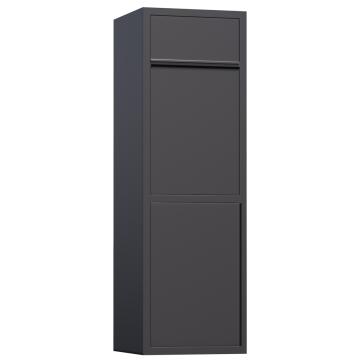 Boîte à colis Koloss Anthracite