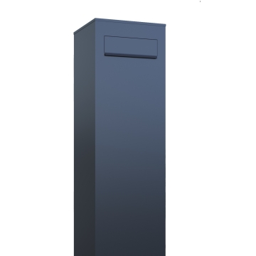 Boîte aux lettres Monolith en anthracite