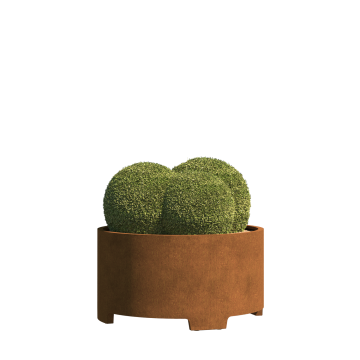 Jardinière Todi Medium en rond