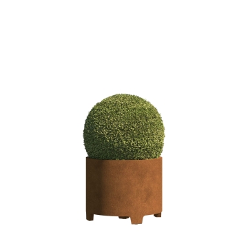 Jardinière Todi Nano  en rond