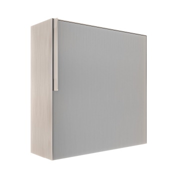 Boite aux lettres Porto en Inox