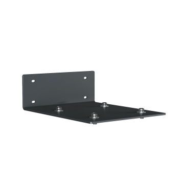 Support mural Americano en anthracite