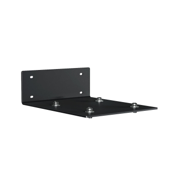 Support mural Americano en noir