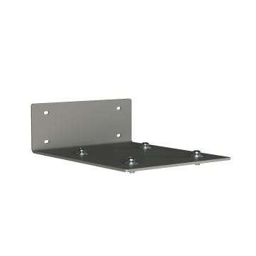 Support mural Big Americano en gris