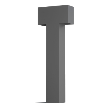 Luminaire d'extérieur "Maxi Thor" en anthracit